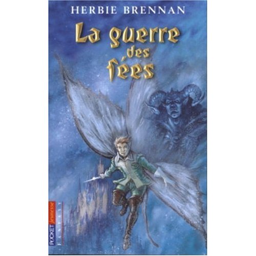 La guerre des fées de Herbie Brennan Centerblog