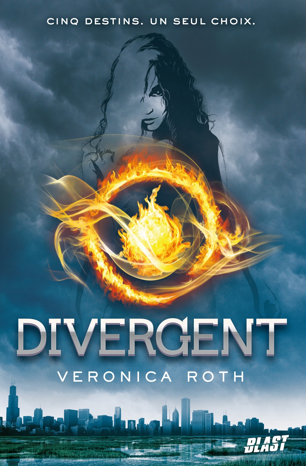 Divergente De Veronica Roth